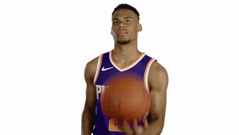 #phoenix suns #basketball #los angeles lakers #footlocker #devin booker #dangelo russell #nba #children. Phoenix Suns Basketball GIF by NBA - Find & Share on GIPHY