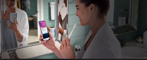 A smart home service to make life at home simpler and wiser. LG SmartThinQ App: Control Your Appliances w/ your ...