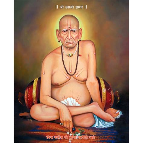 Find this pin and more on samarth ramdas by andrew c. Swami Samarth Hd Photos : Shri Swami Samarth Photos ...