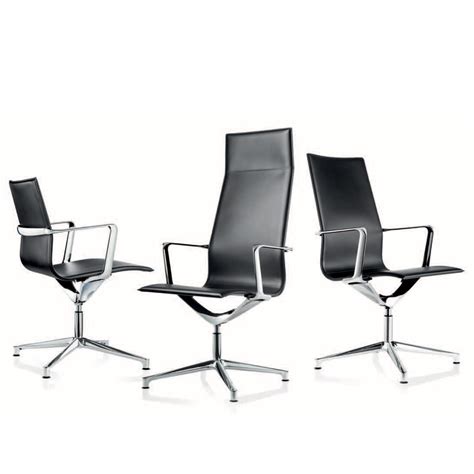 By gamfratesi design studio, gubi. Kuna Meeting Chairs | Executive Conference Seating | Apres ...