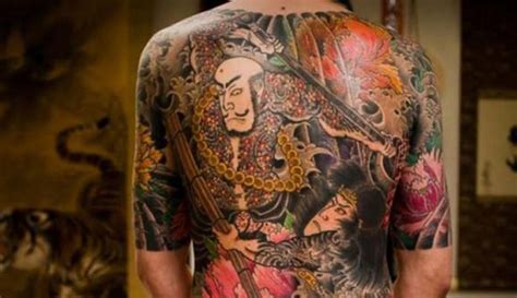 Maybe you would like to learn more about one of these? Yakuza dan Kisah Di Baliknya - Boombastis.com | Portal ...