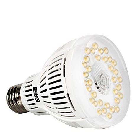 Scientists believe that plants in simplistic terms, it makes sense that plants would grow at night since daylight activity consists of. SANSI 15W LED Grow Light Bulb, Daylight White Full ...