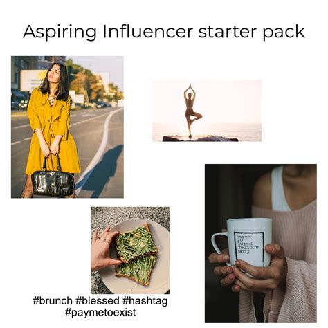 The #1 tool to find influencers on instagram. Starter Pack Memes That Are on Point (27 Images) - Funny ...