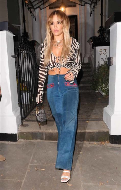 Rita Ora Is Coming Through In Hard Times - Go Fug Yourself