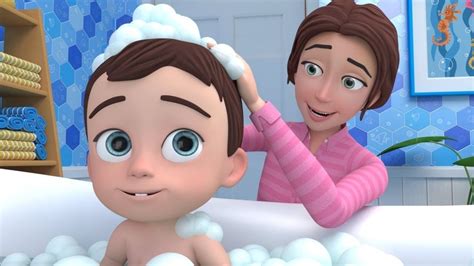 All about bubbles and fun, this baby lullaby is set to keep your baby happy and excited! The Best Educational Video For Children by Lalafun With ...