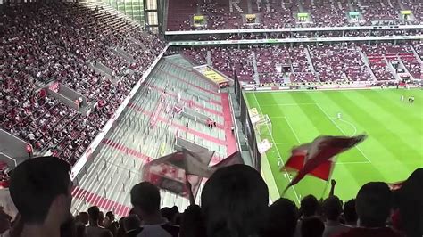 Jahn regensburg vs vfl osnabruck. 1. FC Köln vs. SV Sandhausen 1916 - YouTube