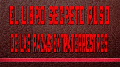 Viola se dedica a destapar y vender los trucos de los ilusionistas más destacados del mundo, ganándose así muchos enemigos. el libro secreto ruso de las razas extraterrestres - YouTube