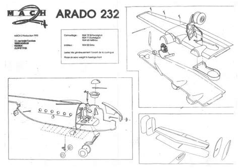 Having noticed that we don't have any topic on the arado ar 232 (despite its being mentioned several times in other topics) i've elected to start one. Ar 232b