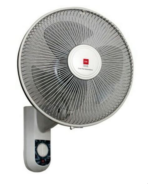 Model m40ms grey (white) colour. Jual KDK Wall Fan wallfan WN-40B Kipas Angin Dinding ...