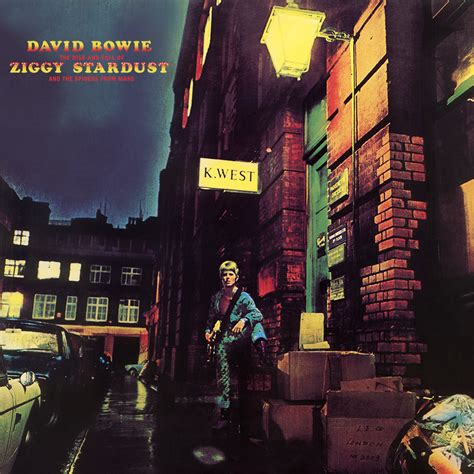 And within 20 seconds it was over lol The Rise and Fall of Ziggy Stardust and the Spiders From ...