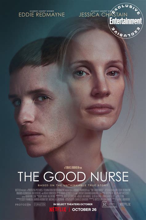 Official poster for ‘The Good Nurse’ : r/movies