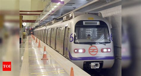 The proposed nashik metro project is all set to gather momentum as the state. Delhi Metro: Delhi Metro Phase-IV may start by mid-2019 ...