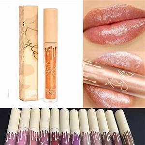  Jenner Lipstick Color Chart