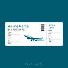 Weitere ideen zu basteln, bastelarbeiten, geschenke basteln. Sample Boarding Pass - 9+ Documents in PDF , PSD , Vector ...