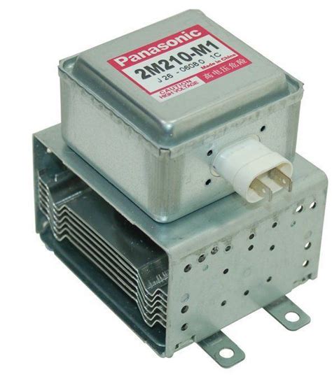 230922936 jurnal sistem telekomunikasi gelombang mikro. Prinsip operasi magnetron - 314167.info