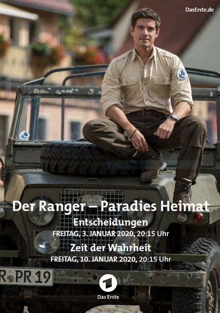 Ranger are deft skirmishers, either in melee or at range, capable of skillfully dancing in and out of battle. Der Ranger - Paradies Heimat. Entscheidungen, TV-Film (Reihe), 2019 | Crew United