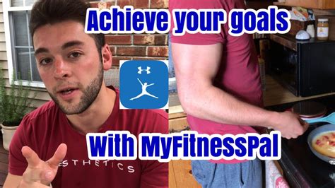 You may have heard this before. How to use the MyFitnessPal App | Lean Bulk Full Day of ...