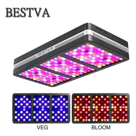 Check spelling or type a new query. BestVA LED grow light Elite-2000W Full Spectrum for indoor ...