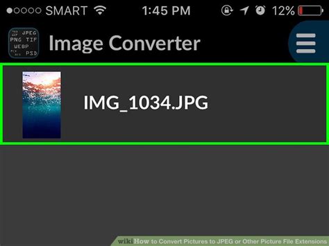 Just drag, drop, and change the format of your image, picture or photo. 4 Ways to Convert Pictures to JPEG or Other Picture File ...