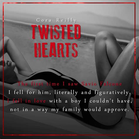 Is leona worth risking everything. Lançamento (Release Blitz) - Twisted Hearts - Cora Reilly ...