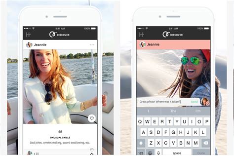 Hinge is the dating app for people who want to get off dating apps. Dating app Hinge is rewarding successful couples with ...