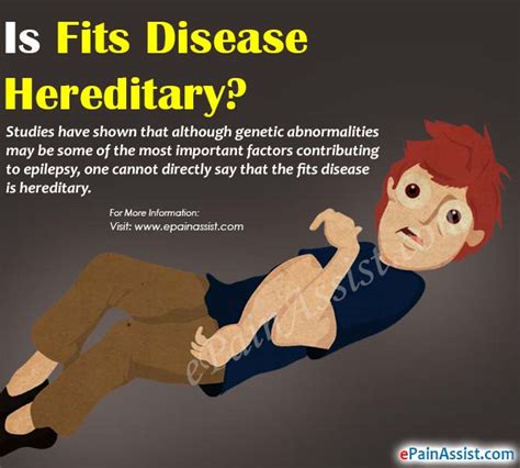 Is Fits Disease Hereditary?