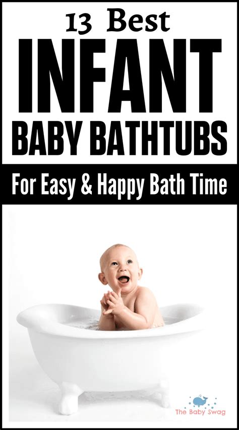 Different types of baby bathtubs and seats. 13 Best Infant Baby Bathtubs for Easy & Happy Bath Time ...