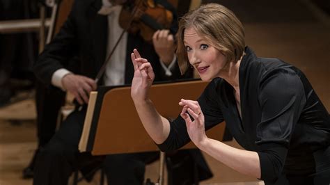 Joana mallwitz legt den grundstein ihrer karriere früh. Konzerthaus Berlin - Konzerthaus Berlin