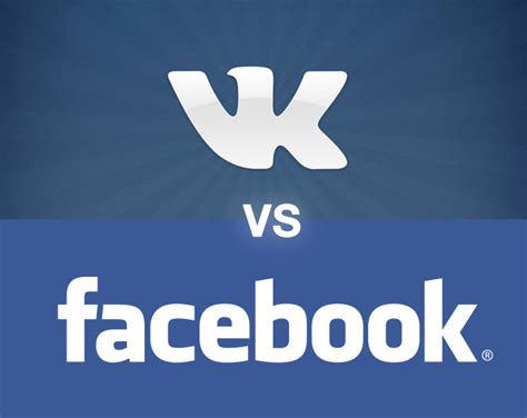 Facebook vs. VKontakte: Kampf der Titanen auf dem russischen Markt ...