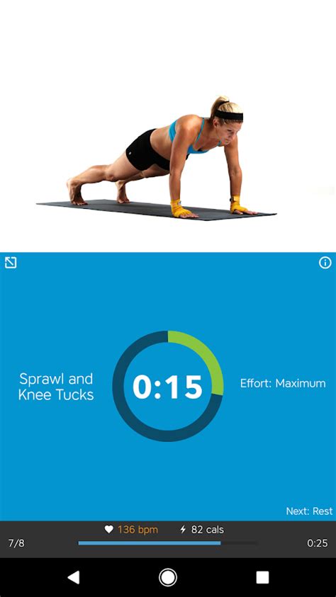 The best workout apps can make exercise fun and convenient, whether you are just getting starting, are more advanced, or want to try something new. Workout Trainer: fitness coach - Android Apps on Google Play