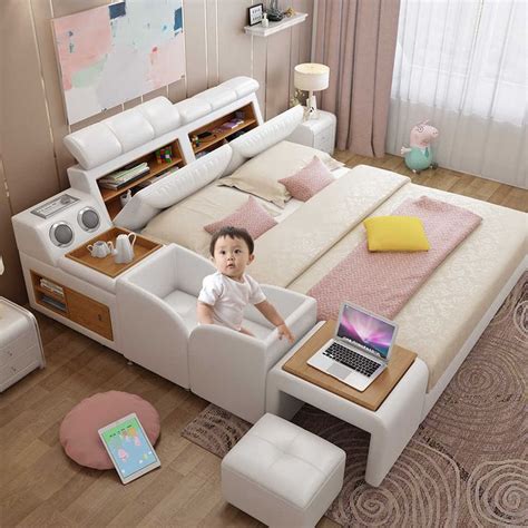 Get 5% in rewards with club o! CBM3 modern design multifunctional home bedroom furniture ...