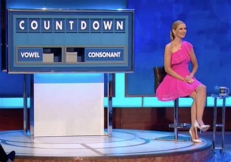 A raunchy spoof edition of countdown (1982) with the stars of 8 out of 10 cats (2005).—thomaswake16 imdb.com Rachel Riley: Countdown star unable to remember latest ...