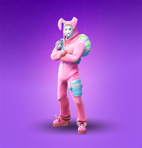 How to dress like rabbit raider from fortnite costume. Rabbit Raider Fortnite Outfit Skin How to Get + Updates ...