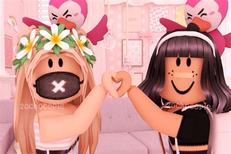 Roblox Chicas Tumblr Bff : Pin On Bloxburg Mansions Ideas ...