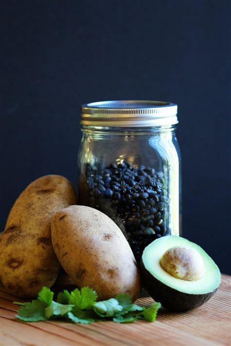 Check spelling or type a new query. Black Bean & Potato Tacos with Guacaverde and Quick ...