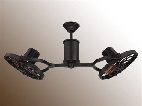 Installing a dual ceiling fan and light dimmer. Faraday II Dual Motor Ceiling Fan - Aged Bronze Finish ...