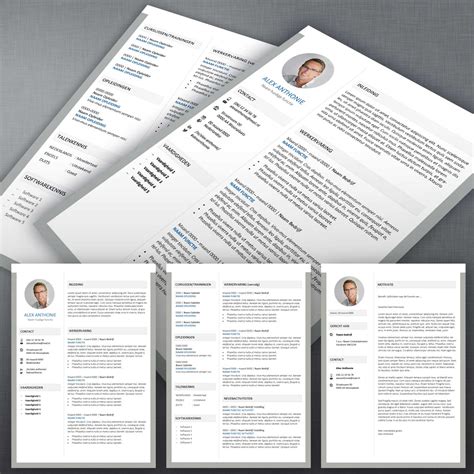 Learn how to clearly explain your skills and knowledge to potential employers. CV invulservice format 3 - CV formats