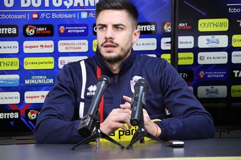 They are on a two game winning streak. FC Botoșani - Gaz Metan. A. Burcă: „Suporterii să fie ...