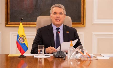 As of 2021, ivan duque's is not dating anyone. Iván Duque prevé que el PIB de Colombia repunte por encima ...