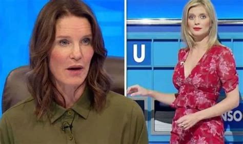 8 out of 10 cats does countdown susie dent. Susie Dent: 'Things went awry' Countdown star reveals ...