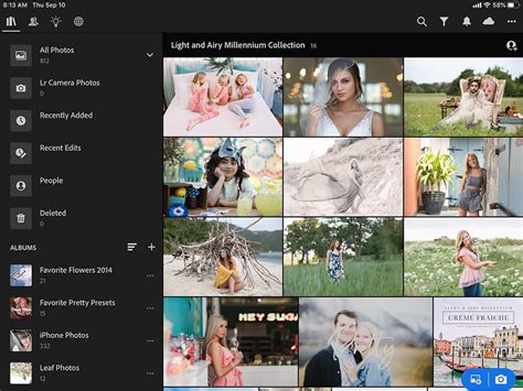 Go to your downloads folder and find the zip file that contains the presets. How to Install Presets & Use Lightroom on Your iPad ...