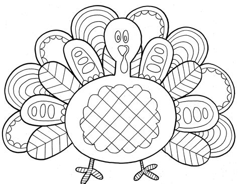 Lovely cool car coloring pages. Thanksgiving Coloring Sheets 2019 | Educative Printable