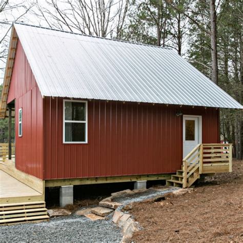 It cost him only $964 to build this. This House Costs Just $20,000—But It's Nicer Than Yours