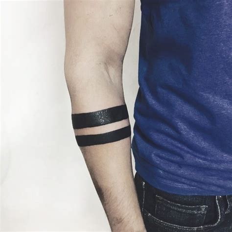 There are tribes in the middle of. 95+ Significant Armband Tattoos - Meanings and Designs (2019)