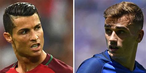 Francia y portugal se enfrentan en la final de euro 2016 el domingo. Euro 2016 : cinq choses à savoir sur Portugal-France