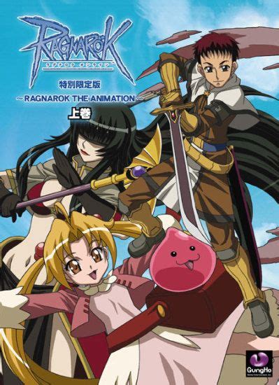 Chapter 48 is coming soon… all chapters. Ragnarok: The Animation | Western anime, Animation, Anime