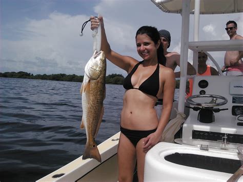 Thanks for the gold, stranger. fishing, Fish, Sport, Sports, Sexy, Babe, Bikini ...