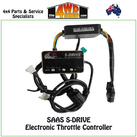 Ec mode help to reduce fuel consumption, save fuel while in traffic. SAAS S-DRIVE Electronic Throttle Controller Mitsubishi ...