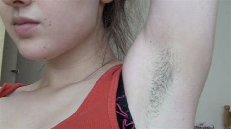When the girls told me i 'had to shave those' and were grossed some celebrities have been sporting armpit hair forever. My Body Hair vs The World: Two and a Half Weeks