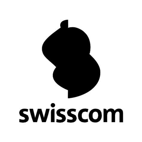 Size of this png preview of this svg file: Swisscom logo vector